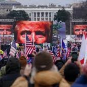 Episode 16:  MAGA Madness: Trump Incites Insurrection at US Capitol