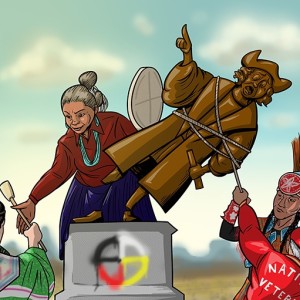 Episode 91: Columbus Day–cum–Indigenous People’s Day…