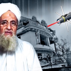 Episode 85: Biden Kills Al-Qaeda Leader Ayman al-Zawahiri