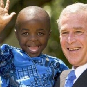 Episode 111: George W Bush is Emulating Jimmy Carter. Who knew...?