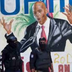 Episode 42: Assassination of President Jovenel Moïse: Wither Haiti…