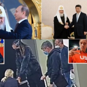 Episode 70: Putin, Xi, the Patriarch and Gay Hoops Star re: Ukraine