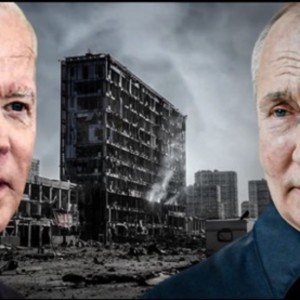 Episode 83: Biden Must Wag the Dog to Save Ukraine and His Presidency