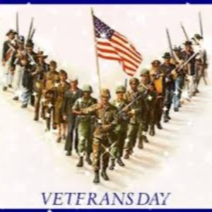 Episode 54: Observing Veterans Day