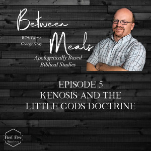 Kenosis and The Little Gods Doctrine