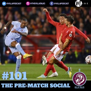 #101 | The Pre-Match Social | Chelsea @ Home
