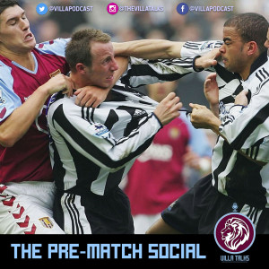 #45 - The Pre-Match Social - Newcastle United Away
