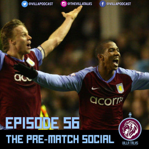 #56 - The Pre-Match Social - Everton Preview