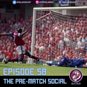#58 - The Pre-Match Social - Manchester United Preview