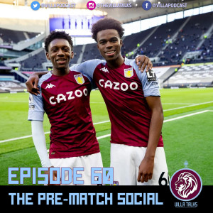 #60 - The Pre-Match Social - Spurs Put Away and Chelsea Preview