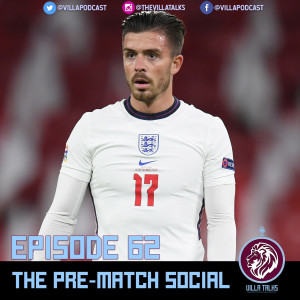 #62 - The Pre-Match Social - Euro 2020 Preview and Transfer Round-Up