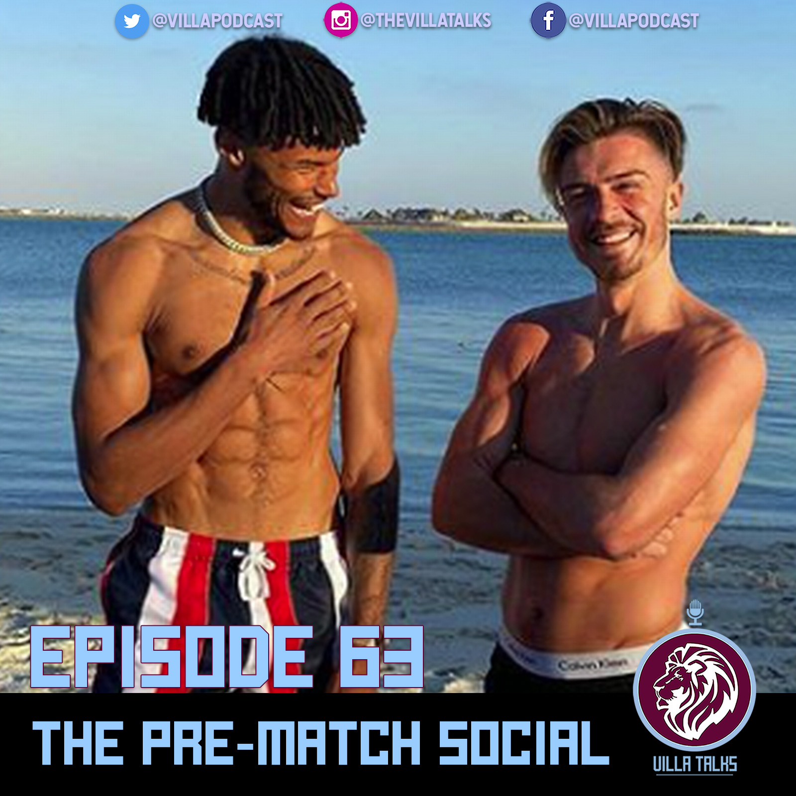 The Villa Talks  - An Aston Villa Podcast