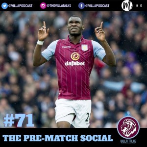 #71 - The Pre-Match Social - Everton at Home