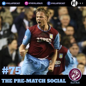#75 - The Pre-Match Social - Spurs Away