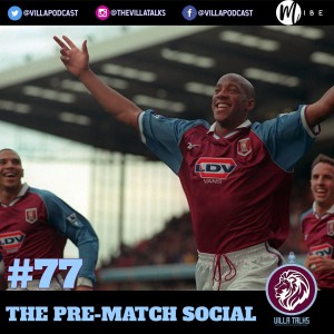 #77 - The Pre-Match Social - Saints Away