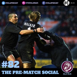 #82 - The Pre-Match Social - Leicester City at Home