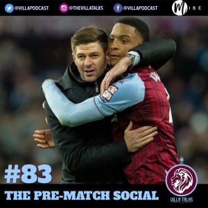 #83 - The Pre-Match Social - Liverpool Away
