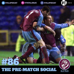 #86 - The Pre-Match Social - Twitter Spaces Phone-In