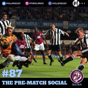 #87 - The Pre-Match Social - Newcastle Away