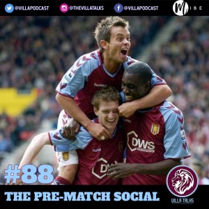 #88 - The Pre-Match Social - Saints at Home