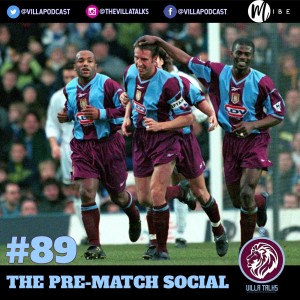 #89 - The Pre-Match Social - Leeds Away