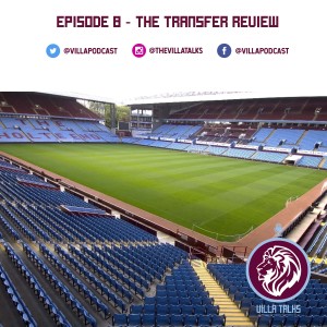 #8 - The Transfer Review