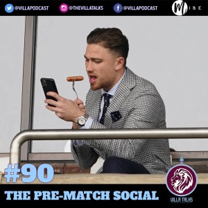 #90 - The Pre-Match Social - Arsenal at Home