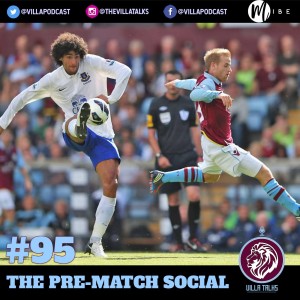 #95 - The Pre-Match Social - Everton at Home