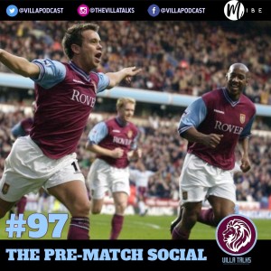#97 - The Pre-Match Social - West Ham at Home