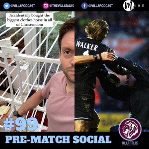 #99 - The Pre-Match Social - Leicester Away