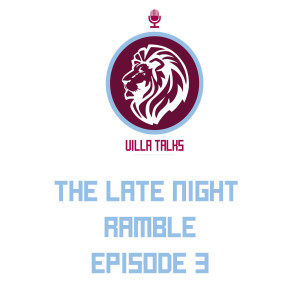 #3 - The Late Night Ramble - Unfiltered with Phil R