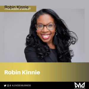 Robin Kinnie