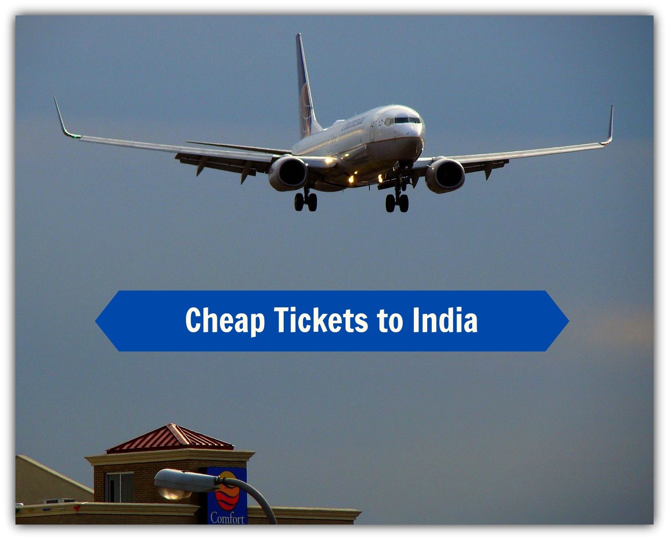 Cheap tickets to India from USA