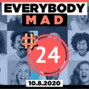 EVERYBODY MAD #24: Ced's Gonna Work the Poll and OnlyFans?