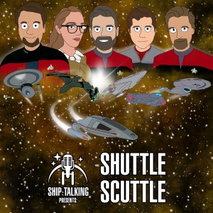 [Ship-Talking Presents] Shuttle Scuttle #15 (ShipCon2021 with Mark Rademaker)