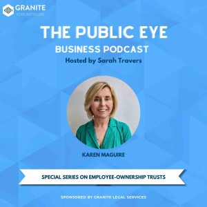 Episode 117: Meet Karen Maguire