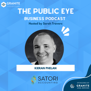 Ep 127: Meet Kieran Phelan