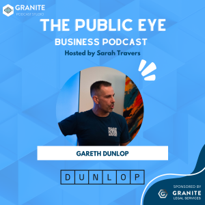 Ep 128: Meet Gareth Dunlop