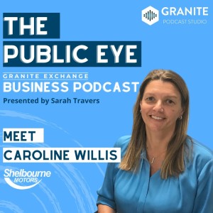 Episode 1 - Meet Caroline Willis
