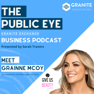 Episode 20 - Meet Gráinne McCoy