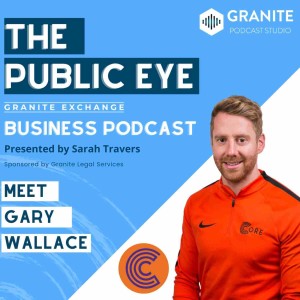 Episode 39 - Meet Gary Wallace