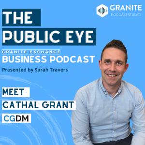 Episode 4 - Meet Cathal Grant
