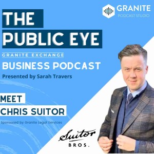 Episode 31 - Meet Chris Suitor