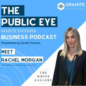 Episode 32 - Meet Rachel Morgan