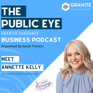 Episode 23 - Meet Annette Kelly