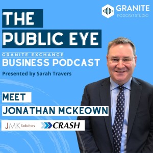 Episode 2 - Meet Jonathan McKeown