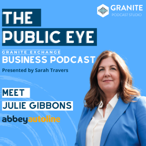 Episode 3 - Meet Julie Gibbons