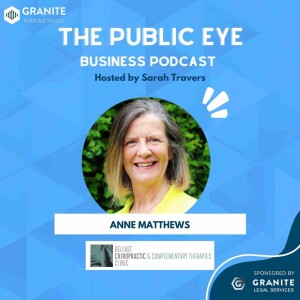 Episode 114: Meet Anne Matthews