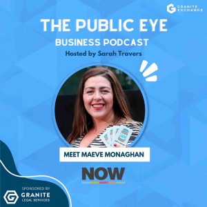 Episode 51: Meet Maeve Monaghan