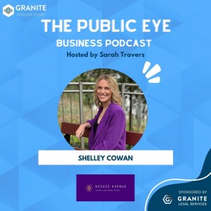 Episode 111: Meet Shelley Cowan